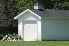 Butlers Hill outbuilding construction costs
