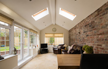 Butlers Hill single storey extension leads